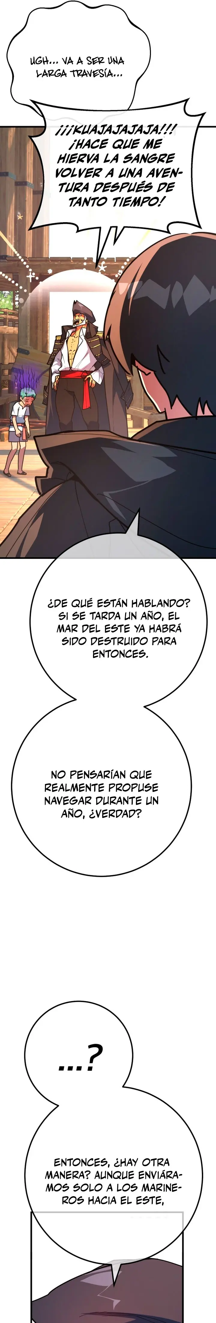 El Troll más fuerte del mundo capítulo 171, página 9