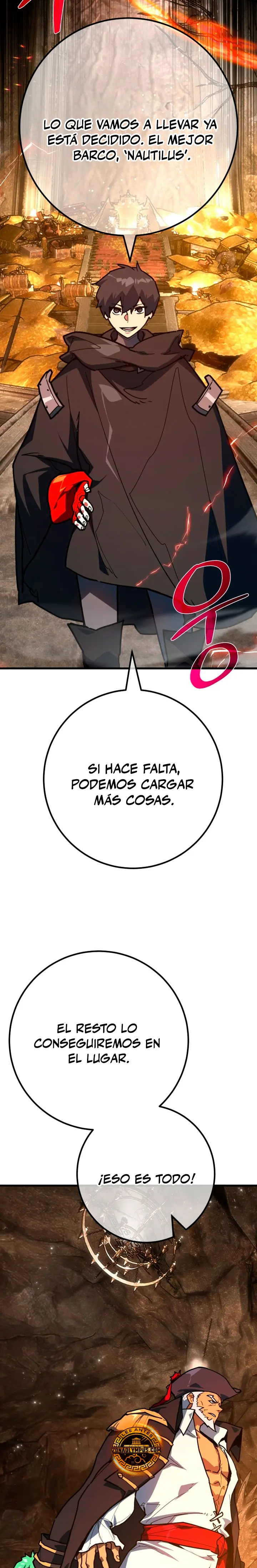 El Troll más fuerte del mundo capítulo 171, página 12