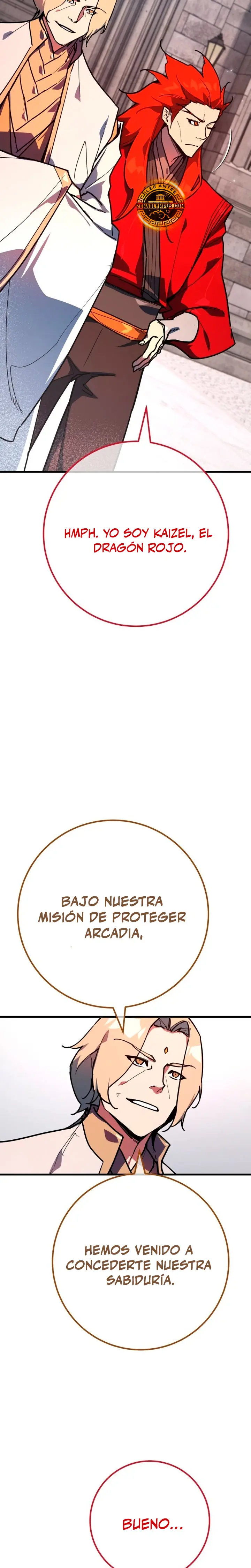 El Troll más fuerte del mundo capítulo 171, página 19