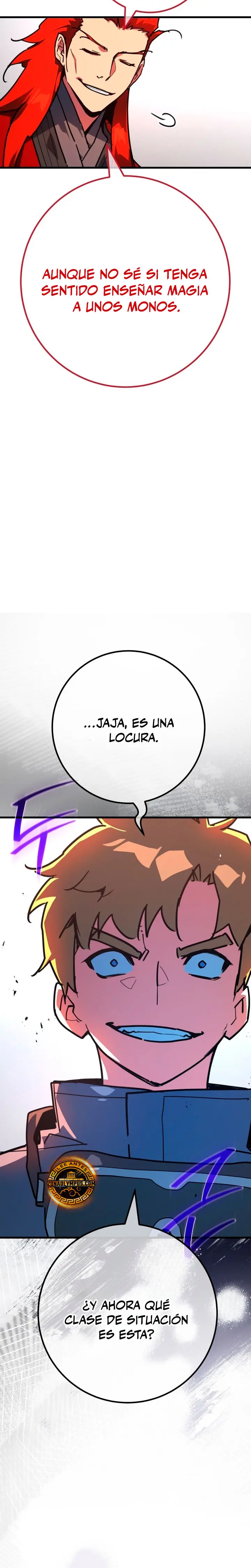 El Troll más fuerte del mundo capítulo 171, página 20