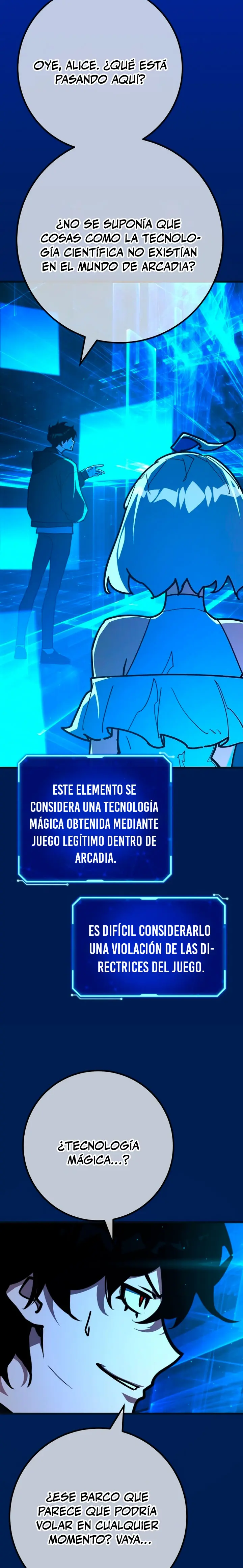 El Troll más fuerte del mundo capítulo 171, página 25