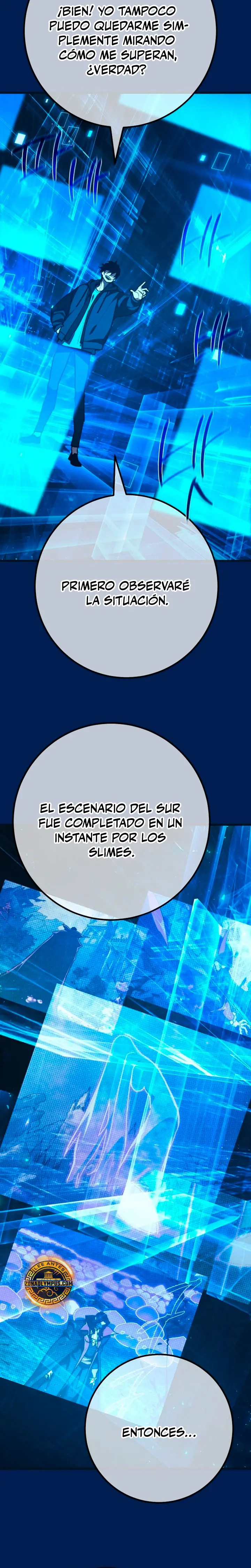 El Troll más fuerte del mundo capítulo 171, página 32