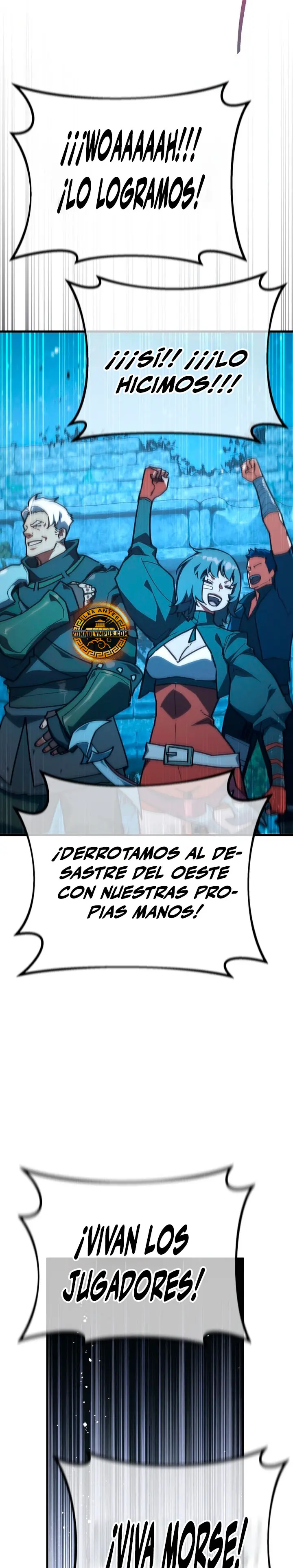 El Troll más fuerte del mundo capítulo 171, página 41