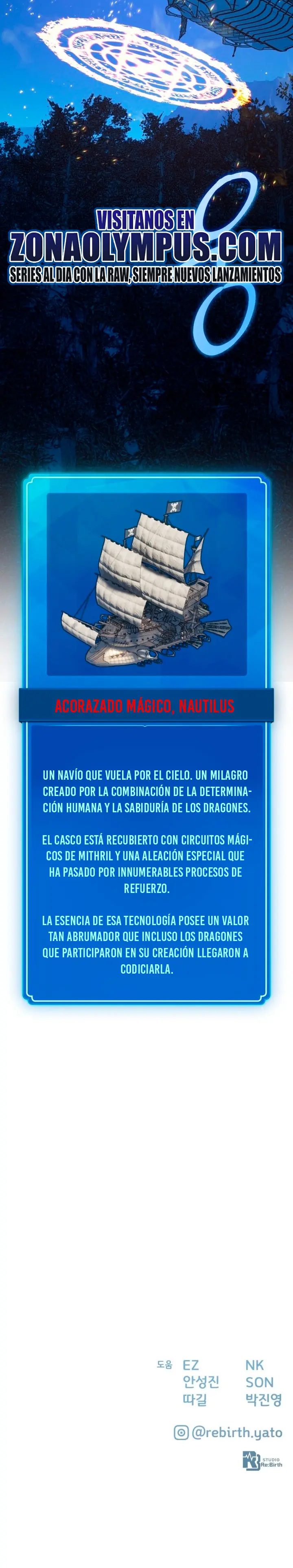 El Troll más fuerte del mundo capítulo 171, página 44
