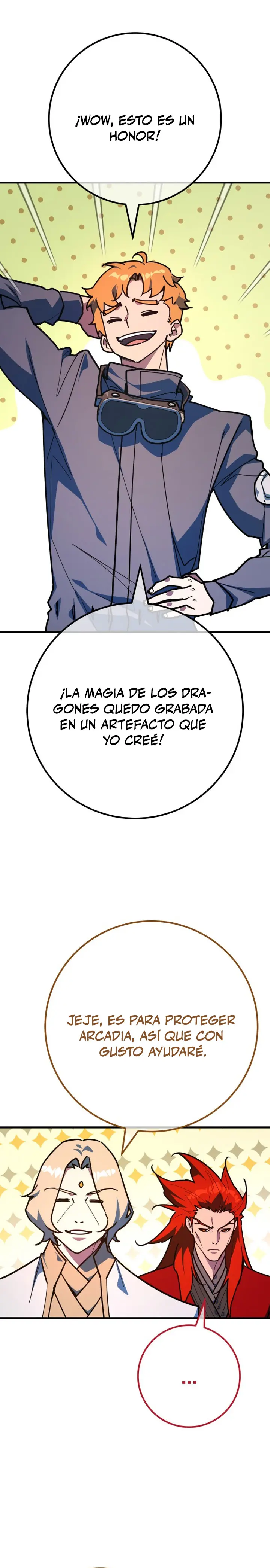El Troll más fuerte del mundo capítulo 172, página 3