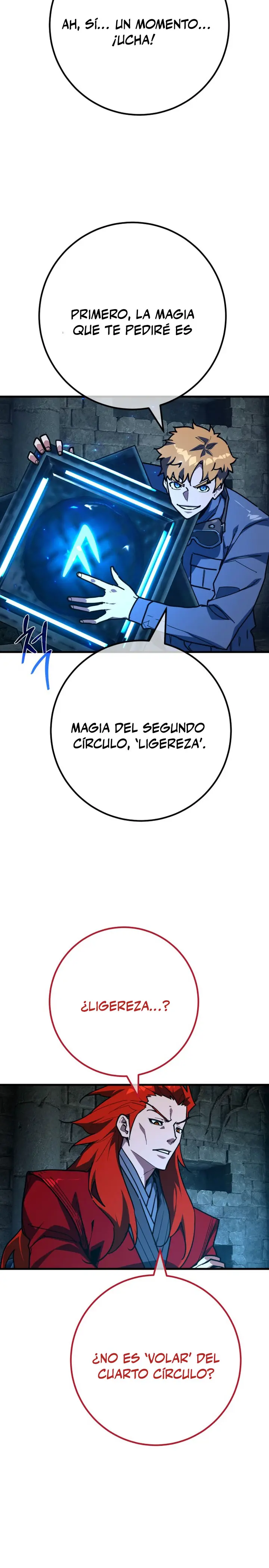 El Troll más fuerte del mundo capítulo 172, página 8
