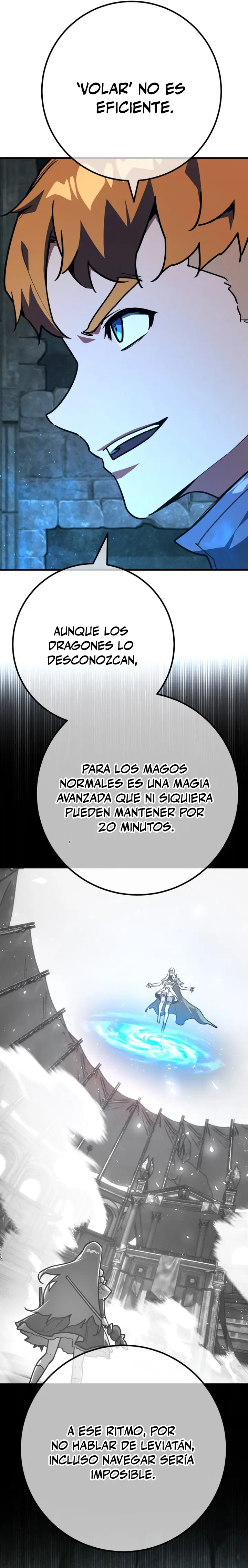 El Troll más fuerte del mundo capítulo 172, página 9