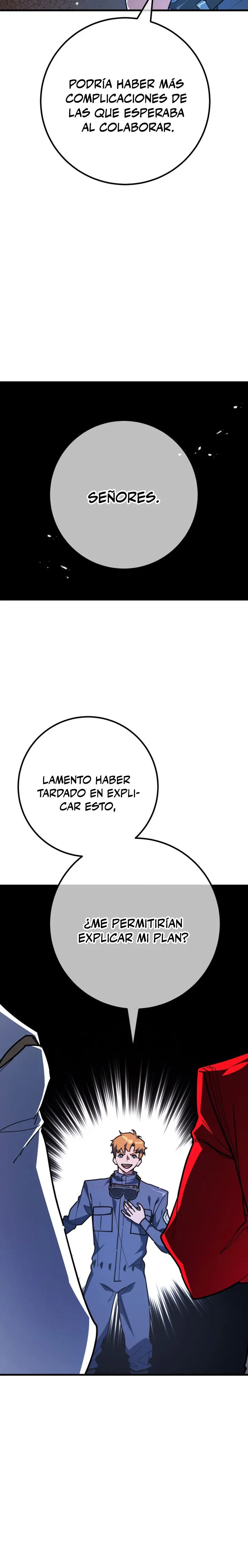 El Troll más fuerte del mundo capítulo 172, página 12