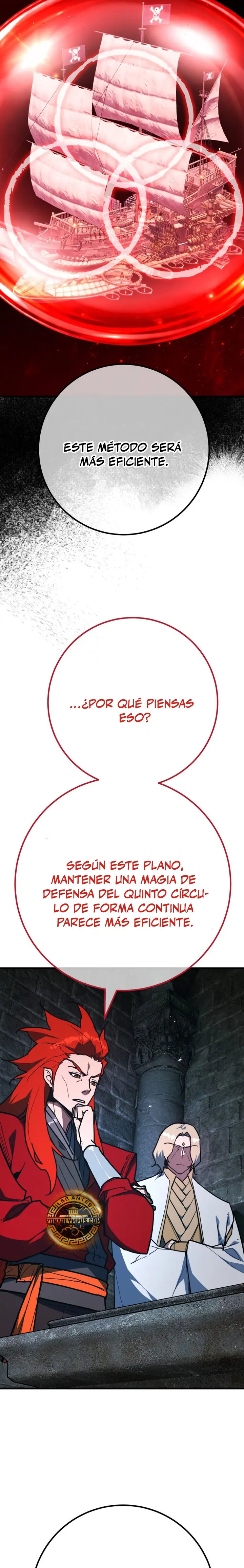 El Troll más fuerte del mundo capítulo 172, página 15
