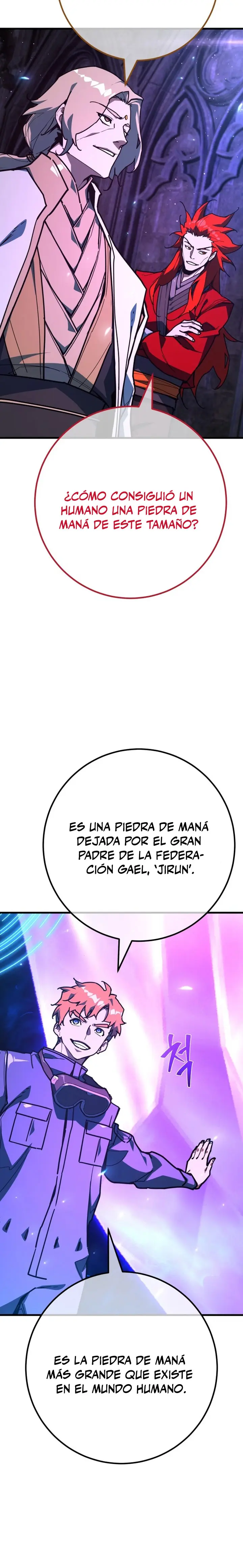 El Troll más fuerte del mundo capítulo 172, página 20
