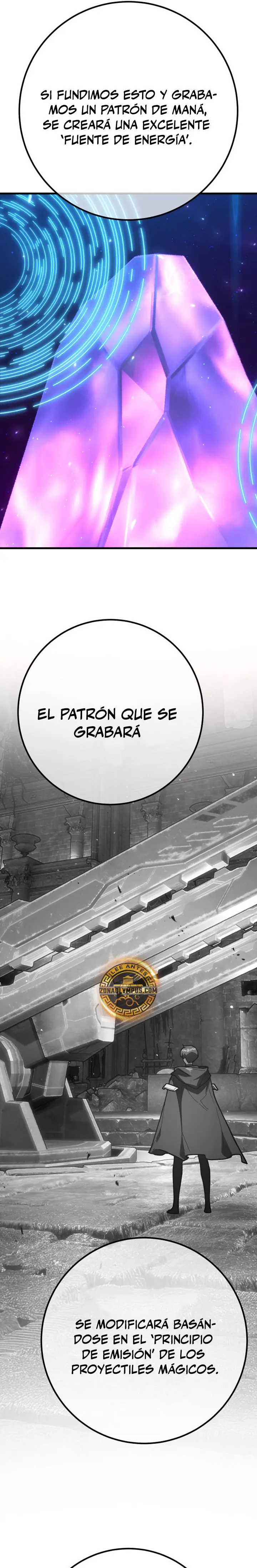 El Troll más fuerte del mundo capítulo 172, página 21