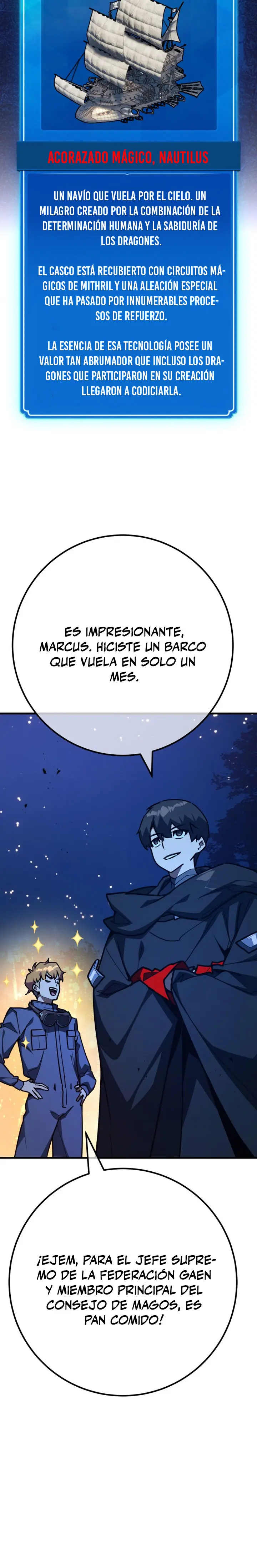 El Troll más fuerte del mundo capítulo 172, página 26