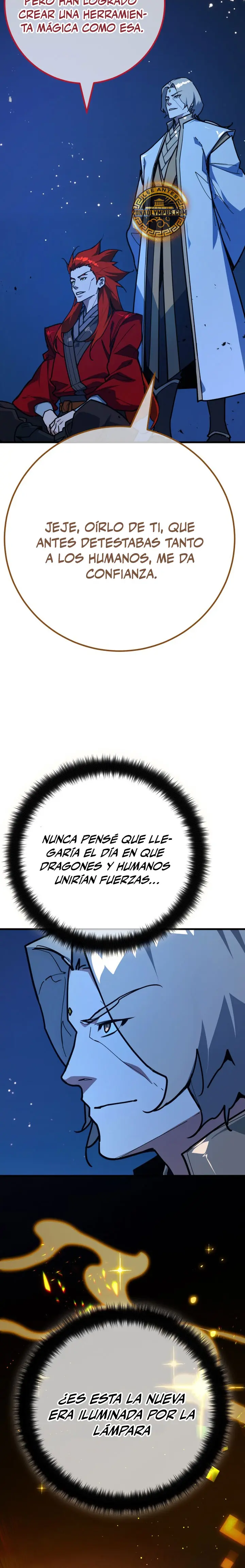 El Troll más fuerte del mundo capítulo 172, página 28
