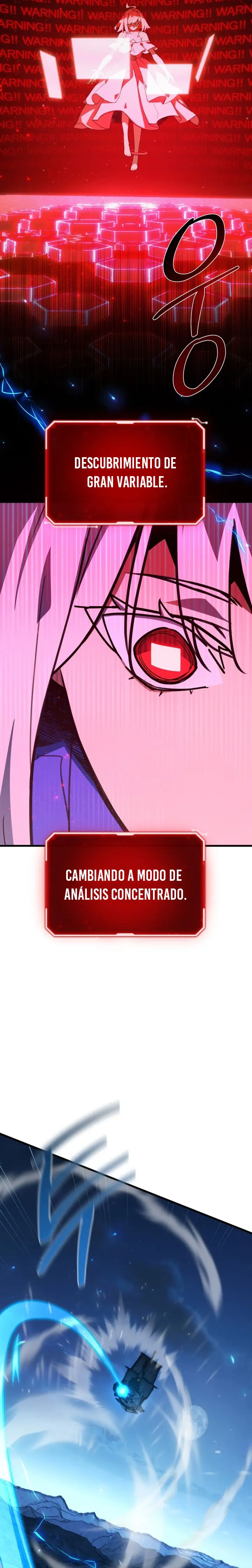 El Troll más fuerte del mundo capítulo 172, página 33