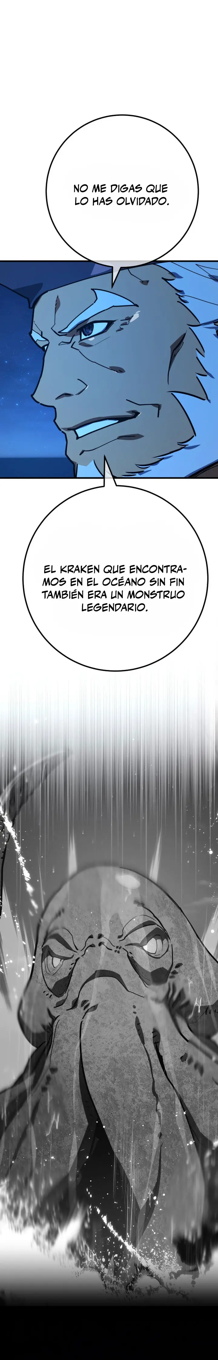 El Troll más fuerte del mundo capítulo 172, página 38