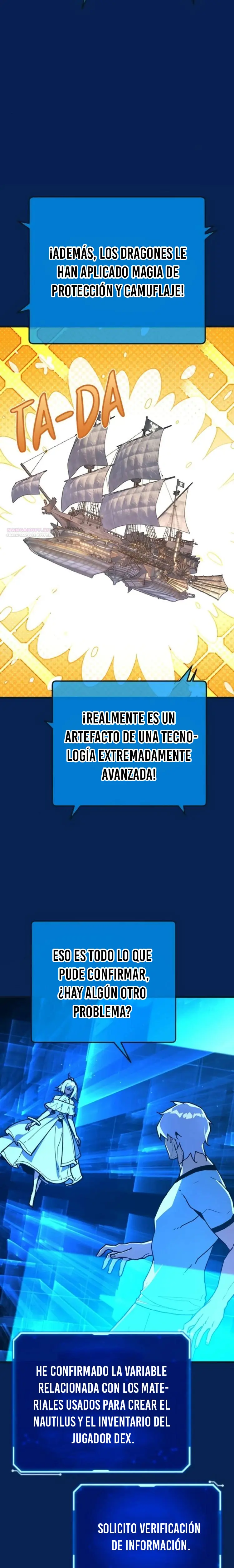 El Troll más fuerte del mundo capítulo 173, página 7