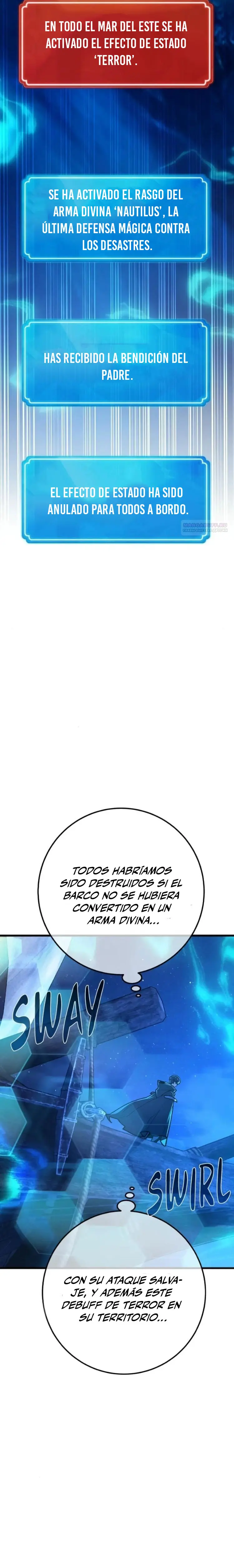 El Troll más fuerte del mundo capítulo 174, página 7