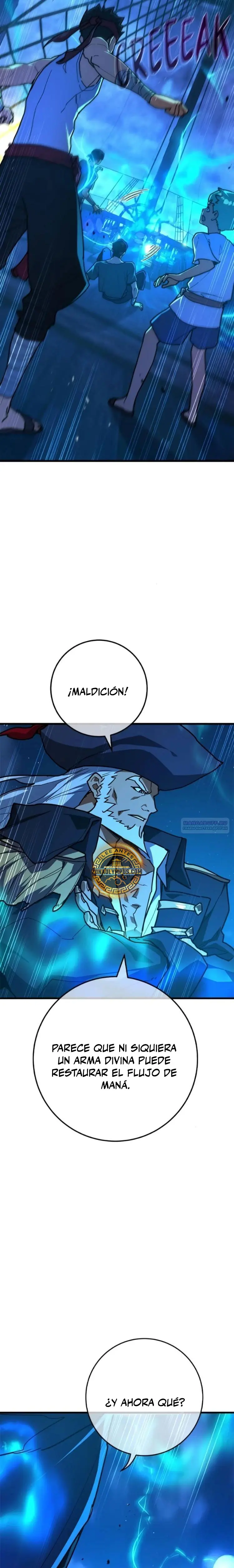 El Troll más fuerte del mundo capítulo 174, página 10