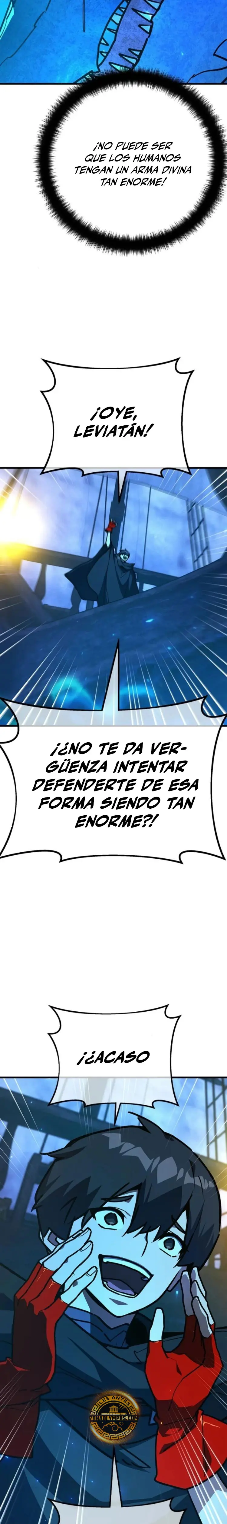 El Troll más fuerte del mundo capítulo 174, página 19