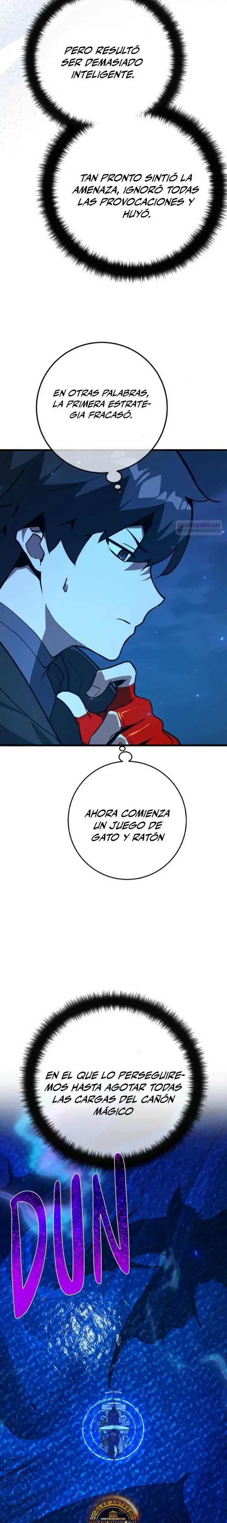 El Troll más fuerte del mundo capítulo 174, página 23