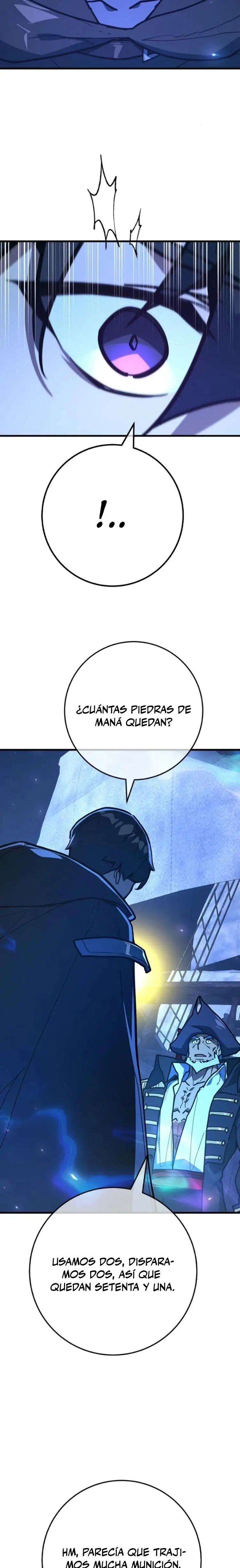 El Troll más fuerte del mundo capítulo 174, página 27