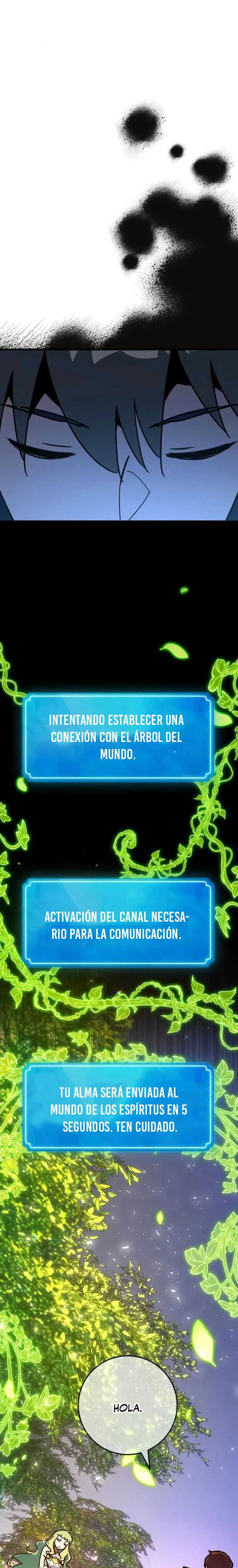El Troll más fuerte del mundo capítulo 174, página 35