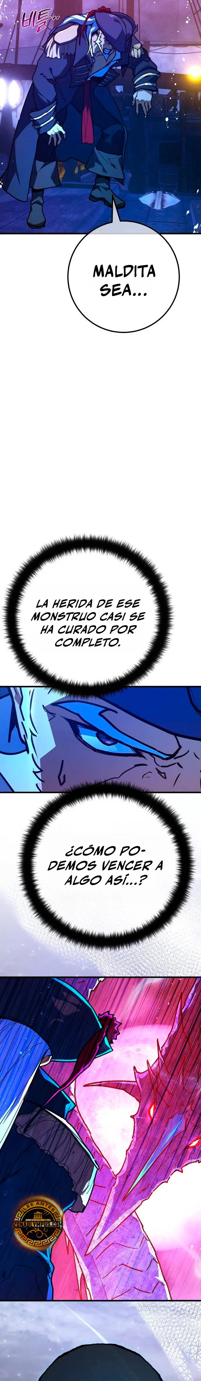 El Troll más fuerte del mundo capítulo 175, página 16