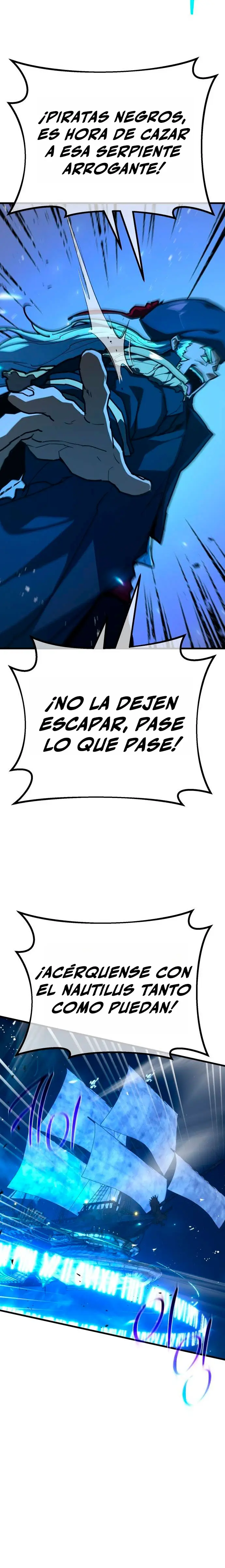 El Troll más fuerte del mundo capítulo 175, página 21