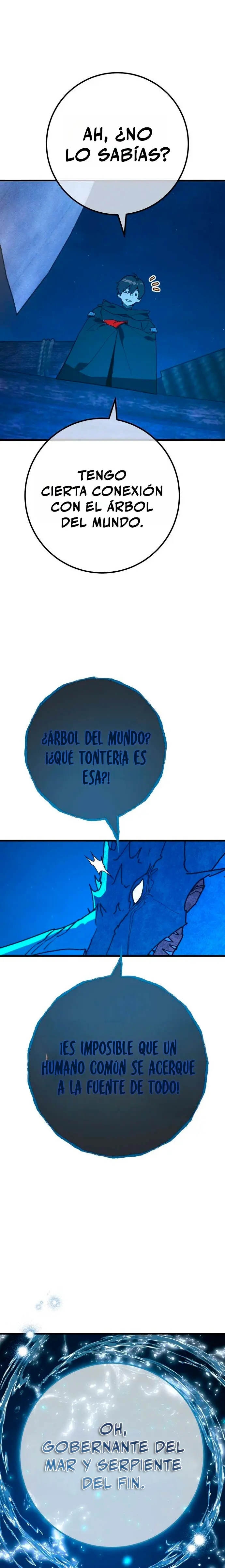 El Troll más fuerte del mundo capítulo 175, página 25
