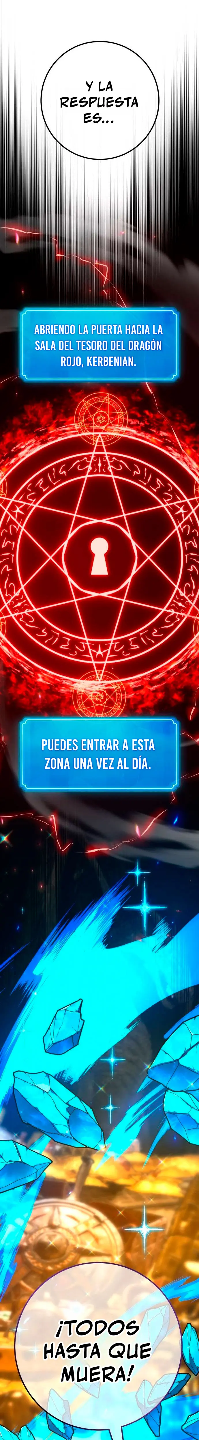 El Troll más fuerte del mundo capítulo 175, página 31