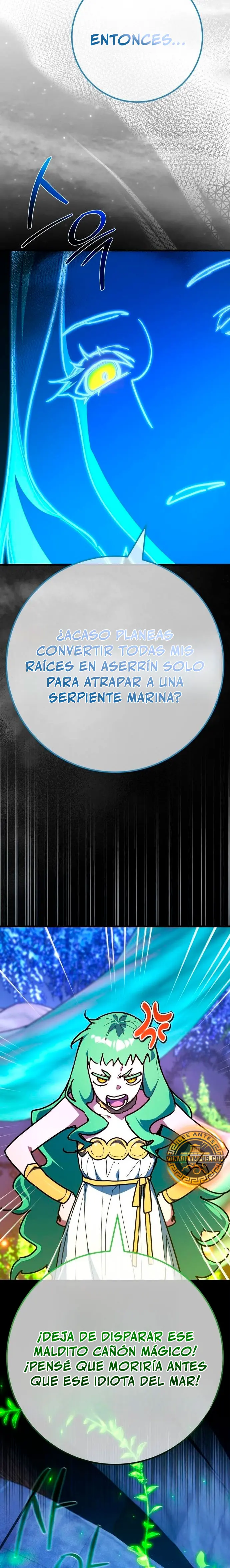 El Troll más fuerte del mundo capítulo 176, página 10