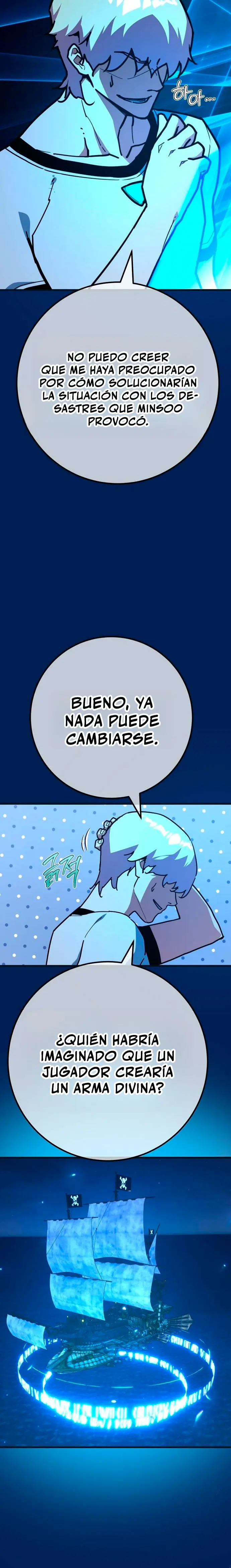 El Troll más fuerte del mundo capítulo 176, página 13