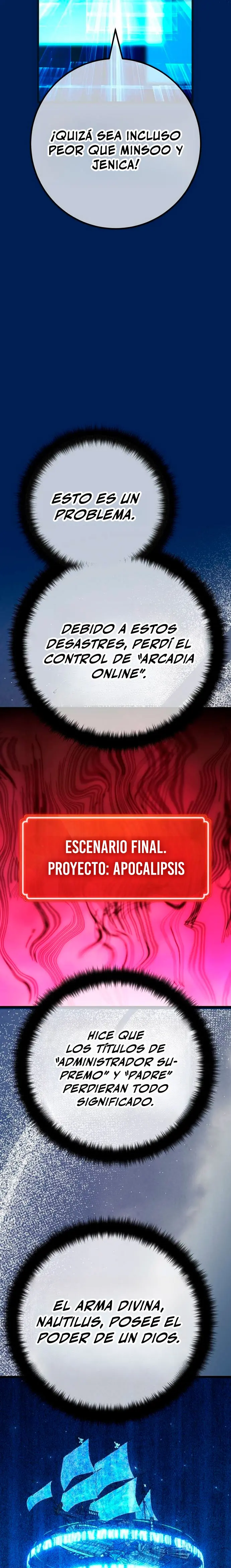 El Troll más fuerte del mundo capítulo 176, página 15
