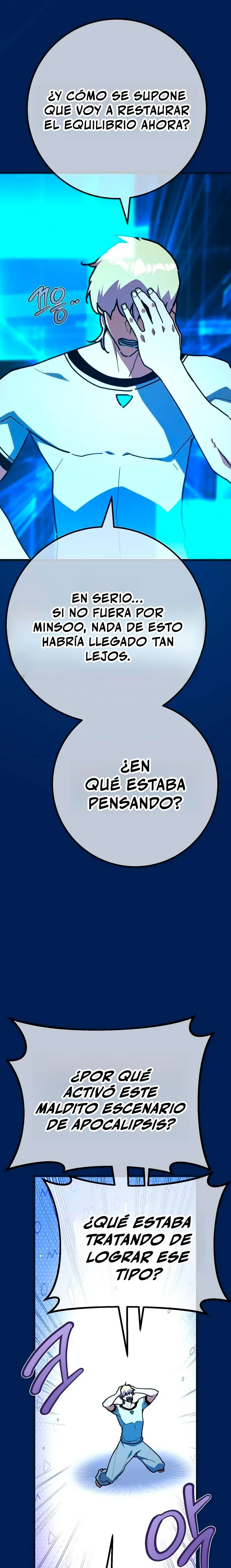 El Troll más fuerte del mundo capítulo 176, página 17