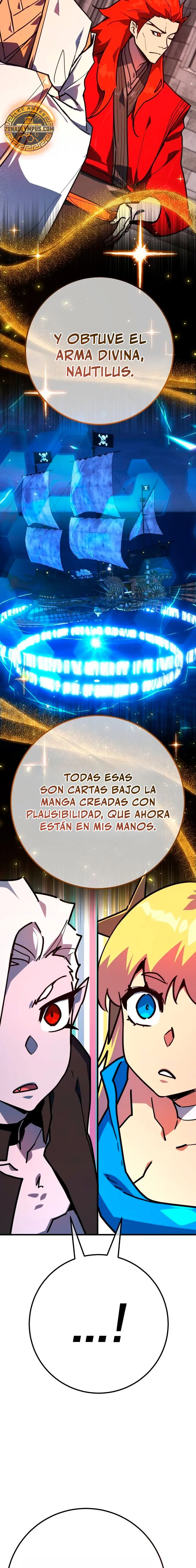 El Troll más fuerte del mundo capítulo 176, página 28