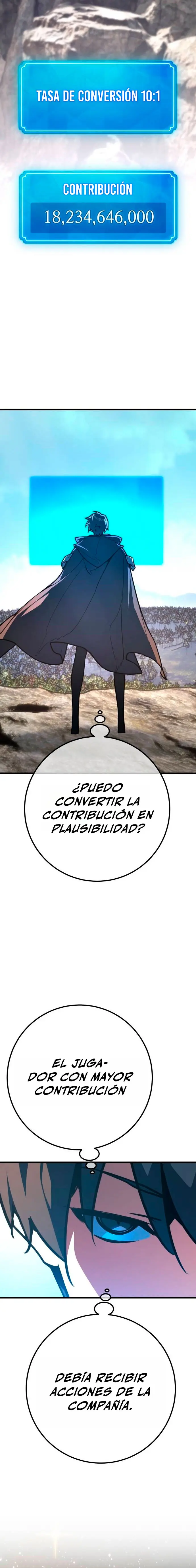 El Troll más fuerte del mundo capítulo 176, página 30