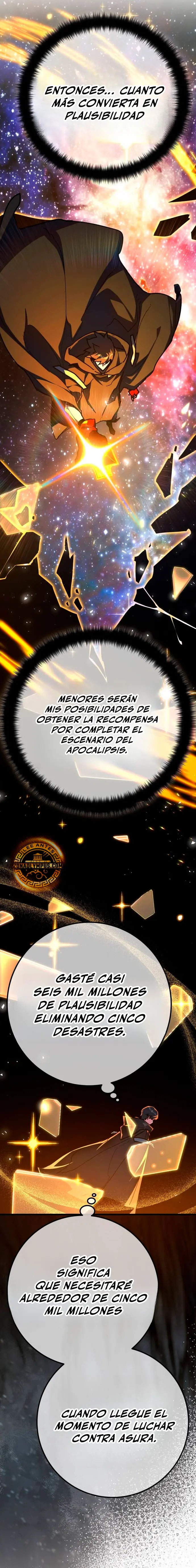El Troll más fuerte del mundo capítulo 176, página 31
