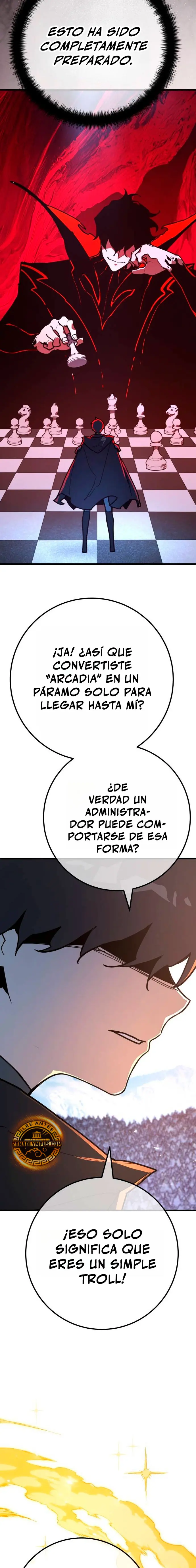 El Troll más fuerte del mundo capítulo 176, página 34