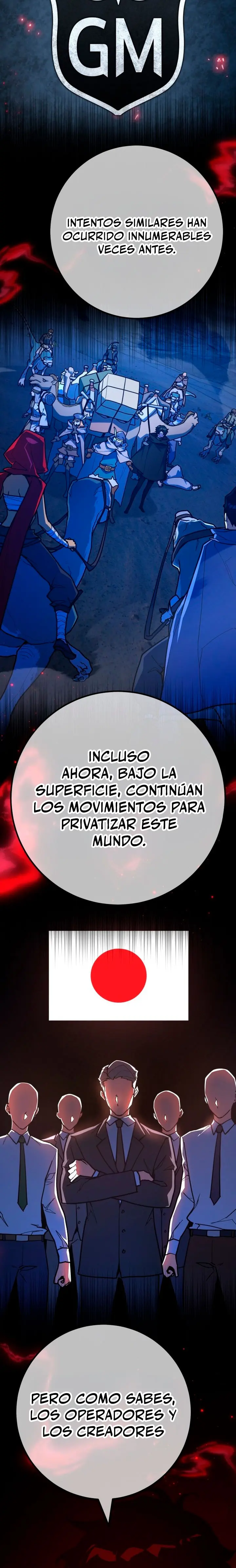 El Troll más fuerte del mundo capítulo 177, página 7