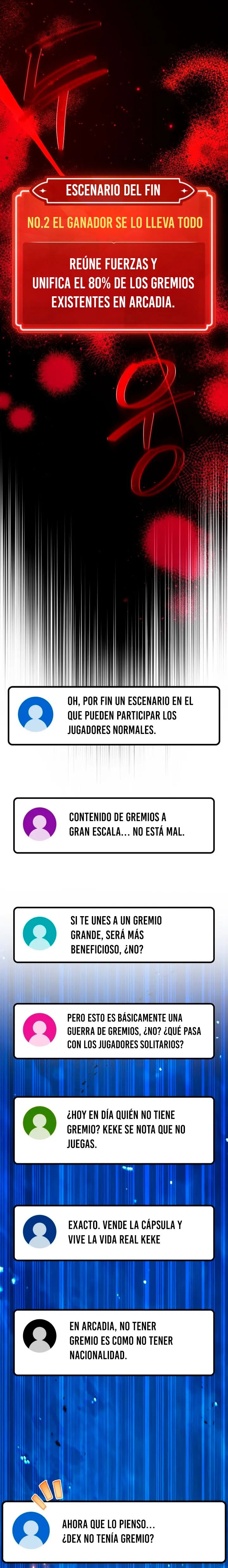 El Troll más fuerte del mundo capítulo 177, página 20