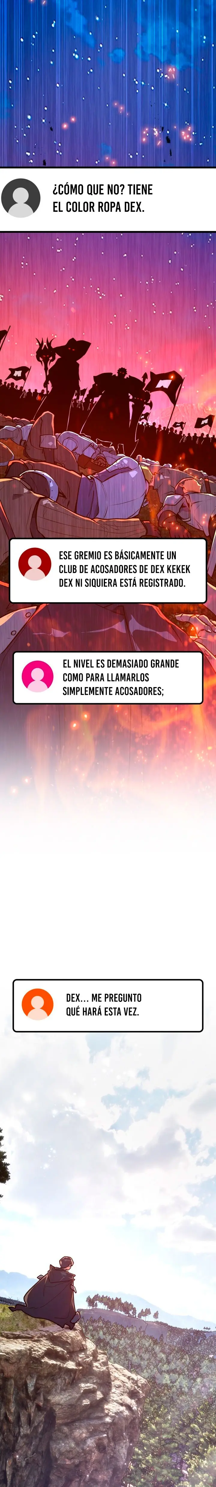 El Troll más fuerte del mundo capítulo 177, página 21