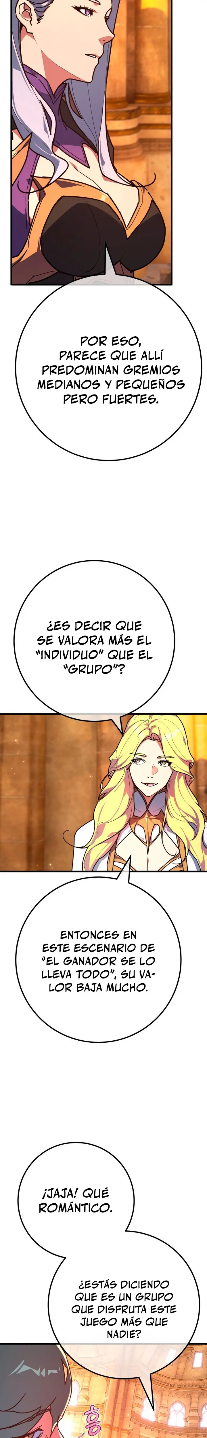 El Troll más fuerte del mundo capítulo 177, página 27