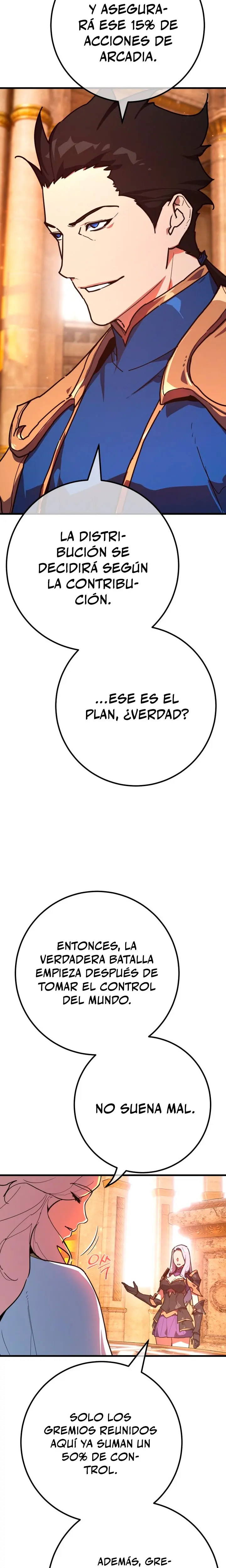El Troll más fuerte del mundo capítulo 177, página 29
