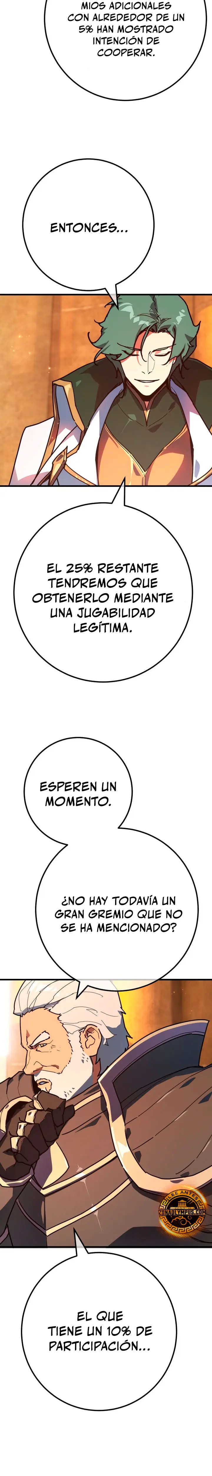 El Troll más fuerte del mundo capítulo 177, página 30