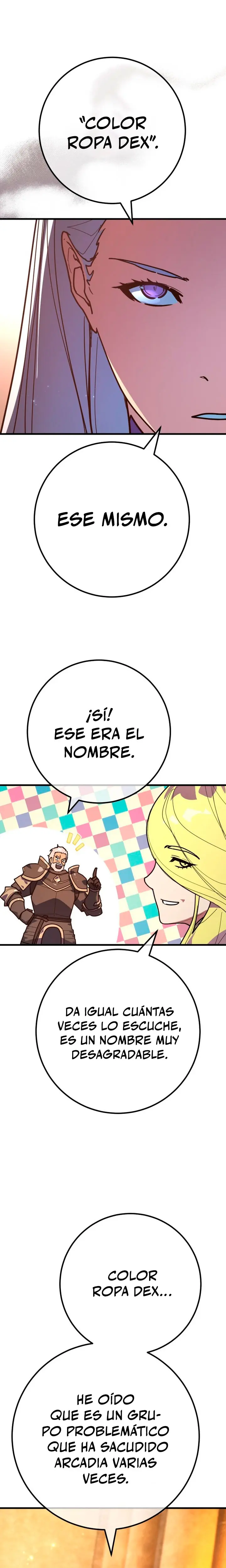 El Troll más fuerte del mundo capítulo 177, página 31