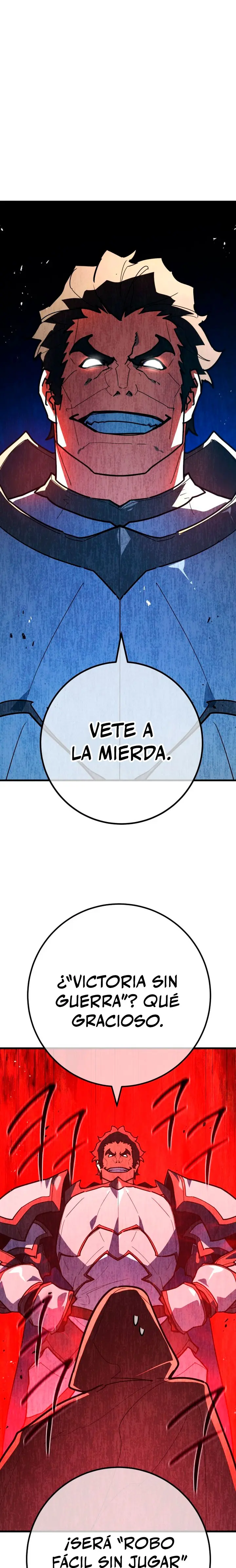 El Troll más fuerte del mundo capítulo 177, página 34