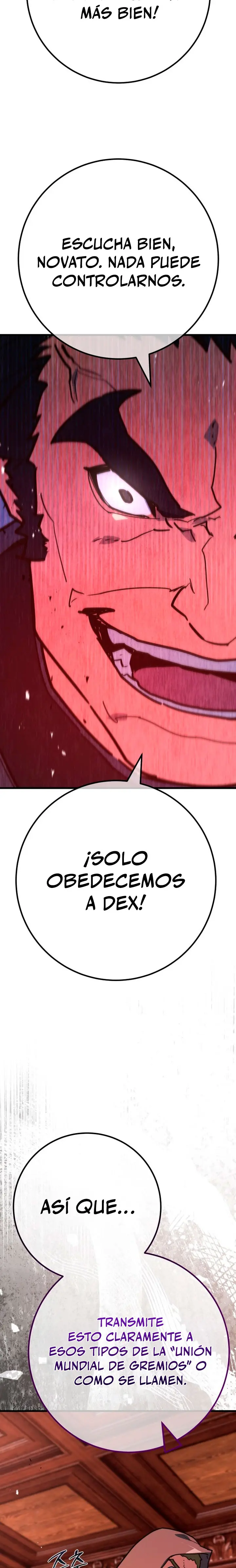El Troll más fuerte del mundo capítulo 177, página 35