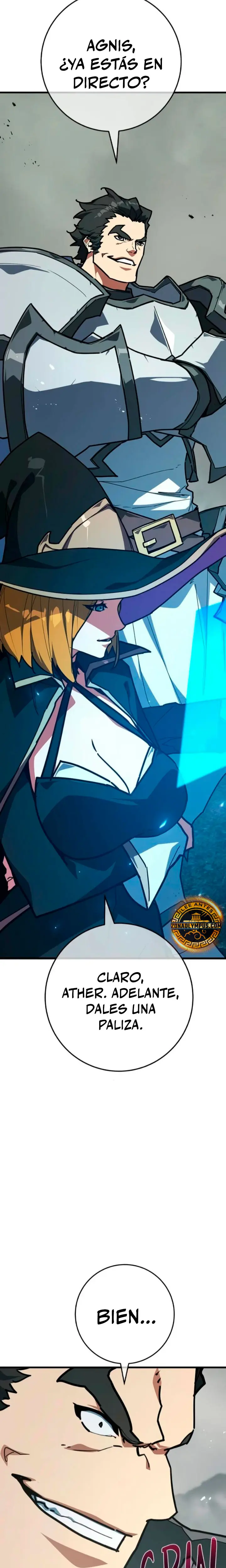 El Troll más fuerte del mundo capítulo 178, página 16