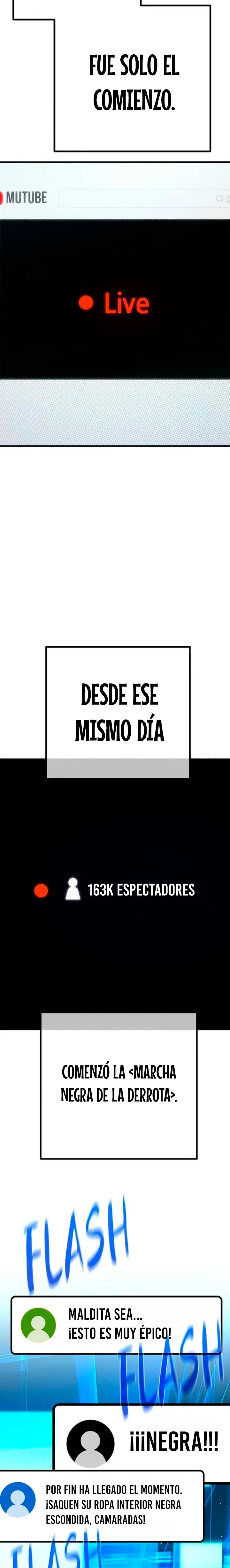El Troll más fuerte del mundo capítulo 178, página 29