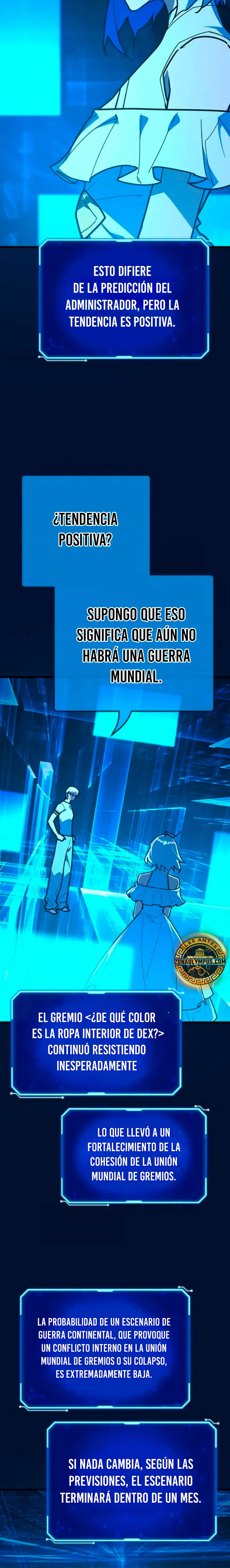 El Troll más fuerte del mundo capítulo 178, página 31